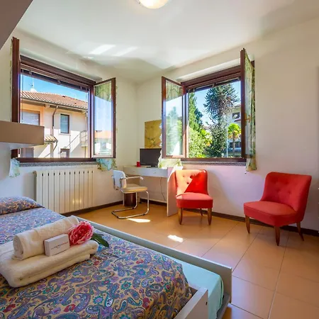 Apartament Gaya Center - Happy Stresa